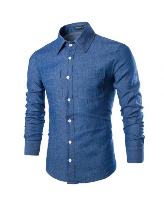 Denim Shirts