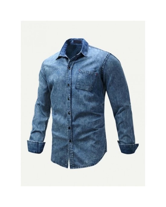 Denim Shirts