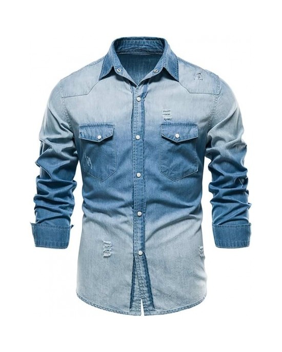 Denim Shirts