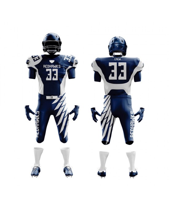 American Football Uniforms