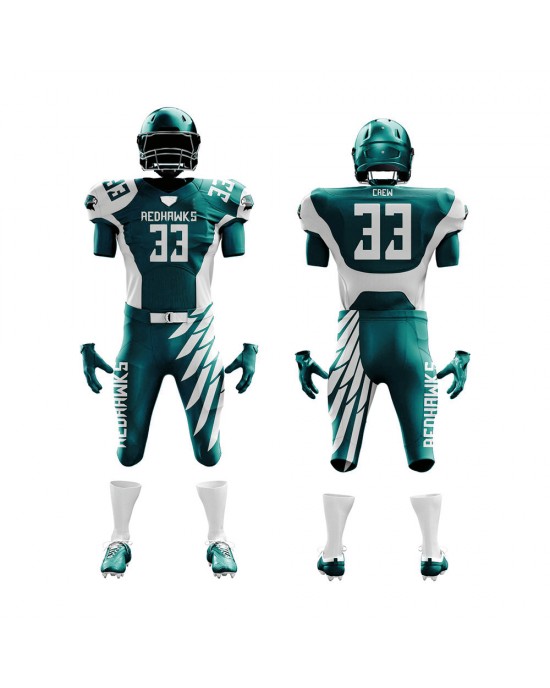 American Football Uniforms