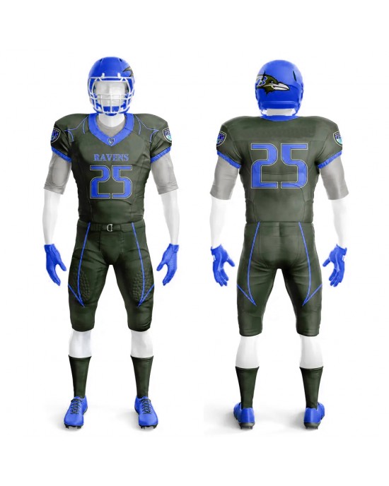 American Football Uniforms