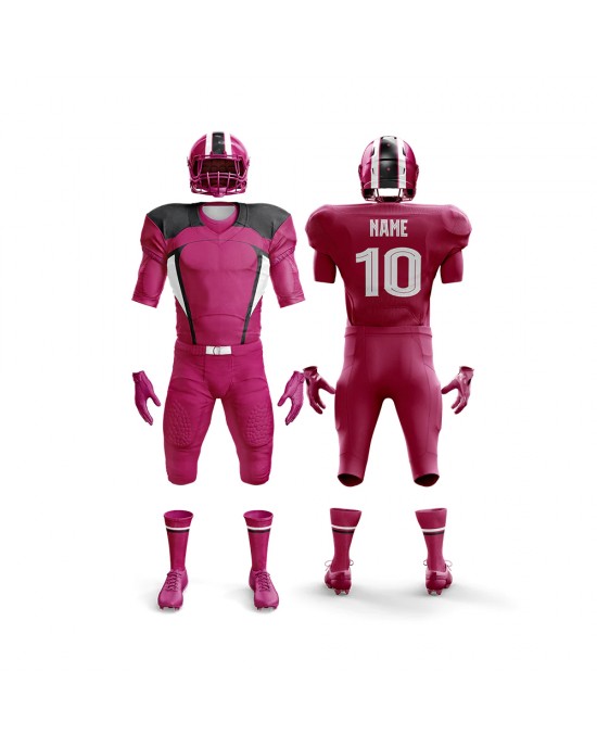 American Football Uniforms