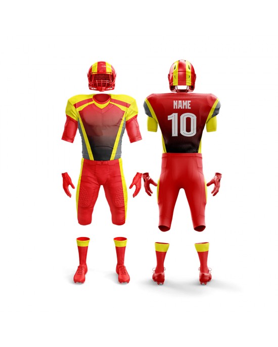 American Football Uniforms