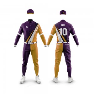 Baseball Uniforms