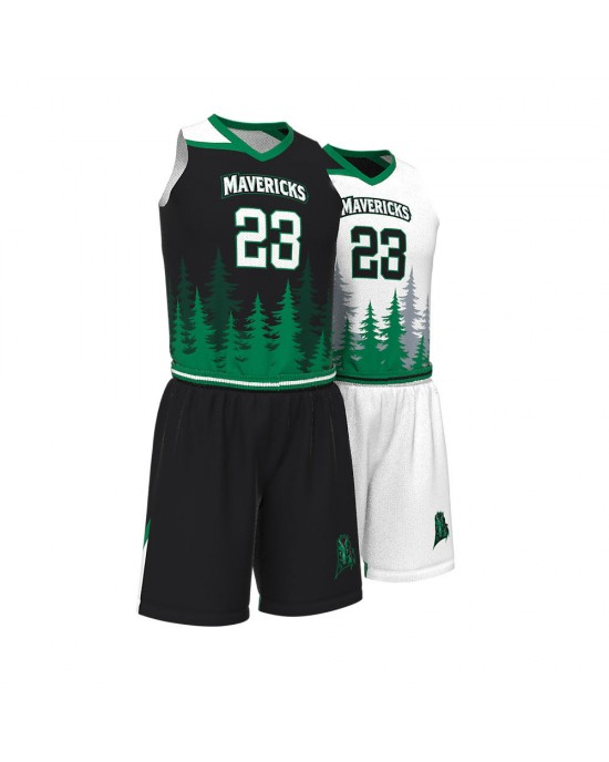 Basketball Uniforms