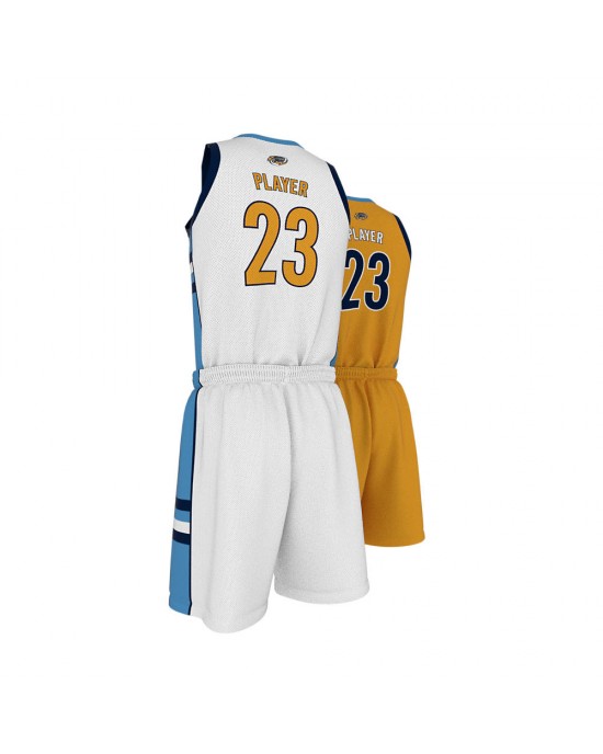 Basketball Uniforms