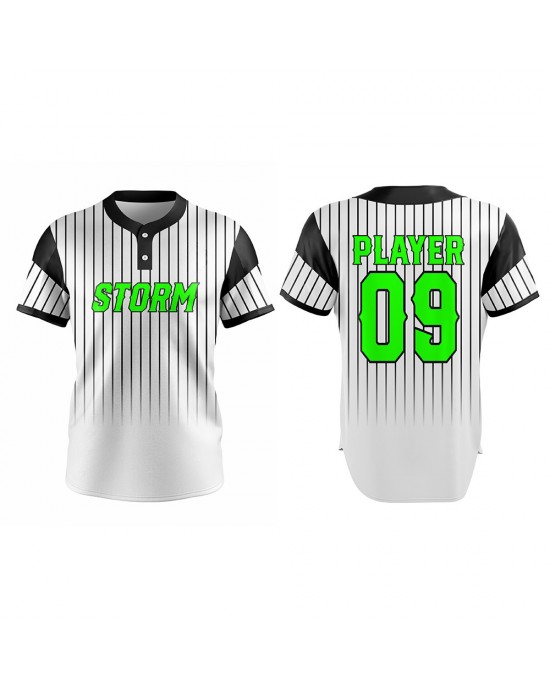 Fast Pitch 2 Button Jerseys